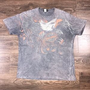 Harley-Davidson Santo Domingo Republica Dominicana Mens Vintage 2000’s T-Shirt L